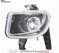 FENDINEBBIA PER FIAT GRANDE PUNTO 05> PARABOLA NERA SINISTRO
