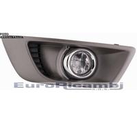 FENDINEBBIA PER FORD MONDEO 07-10 H8 CON GRIGLIA GRIGIO SCURO DESTRO