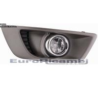 FENDINEBBIA PER FORD MONDEO 07-10 H8 CON GRIGLIA GRIGIO SCURO SINISTRO