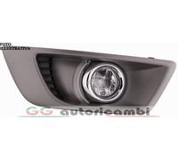 FENDINEBBIA PER FORD MONDEO 07-10 H8 CON GRIGLIA GRIGIO SCURO SINISTRO