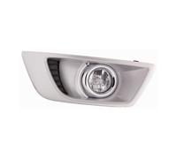 fendinebbia per ford mondeo 2007 con griglia grigio argento destro