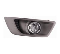 fendinebbia per ford mondeo 2007 con griglia grigio scuro sinistro