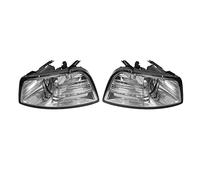 Fendinebbia per Ford Mondeo MK4 2007-2010 1521705 1521876, 2X paraurti Anteriore fendinebbia Lampada Senza Lampadina
