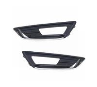 Fendinebbia Per Ford Per Focus MK3 2015 2016 2017 2018 Fendinebbia Paraurti Anteriore DRL Copertura Luce Diurna Telaio Griglia Cofano Paraurti Anteriore Fendinebbia(D cover one pair)