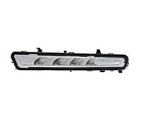 Fendinebbia Per Ford Per Mondeo 2011-2013 | Fendinebbia paraurti anteriore automatico LED DRL Luce marcia diurna Gruppo luci guida Fendinebbia Paraurti(Light Right)