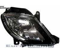 FENDINEBBIA PER HYUNDAI IX20 10> CON LUCE DIURNA DESTRO