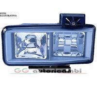 FENDINEBBIA PER IVECO EUROCARGO 91-03 EUROTECH 93> H3/H3 SINISTRO