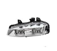 Fendinebbia Per Land Per Rover Per Range Per Rover Per Evoque 2012-2015 Gruppo Fari Fendinebbia A LED Griglia Di Luce Diurna Cornice DRL Accessori Per Auto Paraurti Anteriore Fendinebbia(1PC Left)