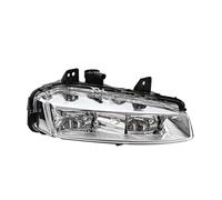 Fendinebbia Per Land Per Rover Per Range Per Rover Per Evoque 2012-2015 Gruppo Fari Fendinebbia A LED Griglia Di Luce Diurna Cornice DRL Accessori Per Auto Paraurti Anteriore Fendinebbia(1PC Right)