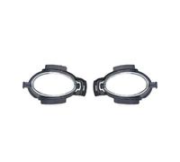 Fendinebbia Per Lexus ES350 ES240 2006 2007 2008 2009 Fari Fendinebbia Alogeni A LED Telaio Di Copertura Dei Fari Fendinebbia 5212533070 8121133211 324-2502R-UD(Cover 1 Pair)