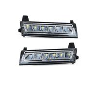 fendinebbia Per Mercedes Per Benz ML GL GLK W164 X164 X204 2008-2011 2012 2013 Anteriore Paraurti Anti Lampada Per Nebbia Drl Assemblaggio 1649060151(Sinistra e destra)