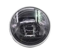 Fendinebbia Per Nissan Per X-Trail Per Versa Per Tiida Per NV200 Per Lafesta Per Murano Fendinebbia Per Auto LED Angel Eye DRL Luci Di Marcia Diurna(Fog Light A)
