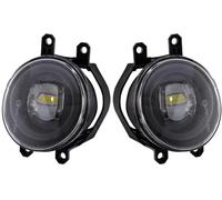 Fendinebbia per Prius V 2012 2013 2014 Paraurti Anteriore Auto Fendinebbia DRL, c/P Bianco (Stile g/Giallo/Normale)