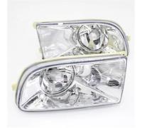 Fendinebbia Per Skoda Per Octavia A5 MK2 2004-2008 | Per berlina e combi Fendinebbia anteriore con lampadine Migliora la visibilità Fendinebbia Paraurti(sinistra e destra)