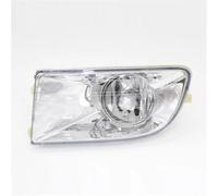 Fendinebbia Per Skoda Per Octavia A5 MK2 2004-2008 | Per berlina e combi Fendinebbia anteriore con lampadine Migliora la visibilità Fendinebbia Paraurti(1 left side)