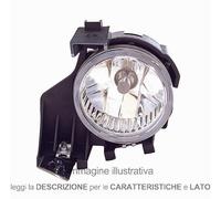 Fendinebbia Per Subaru Impreza 2007 Destro Hb4