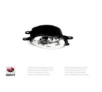 Fendinebbia PER Opel Agila (B) 1.0 48 KW 65 CV