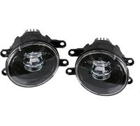 Fendinebbia per Toyota Matrice 2008 2009 2010 2011 2012 2013 Paraurti Anteriore Auto Fendinebbia DRL, a/alogeno (e/Bianco C LED/Normale)