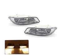 Fendinebbia Per Toyota Per Camry Per Corolla Per Solara 1 Coppia Di Gruppi Ottici Fendinebbia Sinistro E Destro 81210-AA011 Paraurti Anteriore Luce Antinebbia(1Pair With Halogen)