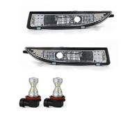 Fendinebbia Per Toyota Per COROLLA Per KOMBI E12 Per LIMO E12 2001-2004 1Coppia Di Fendinebbia Sinistro E Destro 8121112150 Paraurti Anteriore Luce Antinebbia(With S10 Yellow)