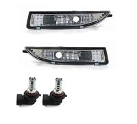 Fendinebbia Per Toyota Per COROLLA Per KOMBI E12 Per LIMO E12 2001-2004 1Coppia Di Fendinebbia Sinistro E Destro 8121112150 Paraurti Anteriore Luce Antinebbia(With M10 Yellow)