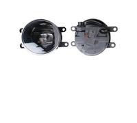 Fendinebbia Per Toyota per Noah per Voxy per Esquire 2014-2018 2019 2020 2021 2 Pezzi Gruppo Fendinebbia A LED 30W H11 Luce Diurna Per Auto(Type 2 White)