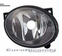 FENDINEBBIA PER VOLKSWAGEN AMAROK 12> MOD HELLA DESTRO