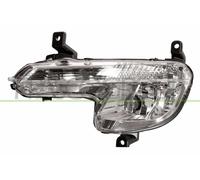 Fendinebbia Sinistro Per Peugeot 508 Dal 2011 Al 2014 Lato Sinistro 6208w2