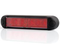 Fendinebbia Posteriore LED Universale HORPOL LPD 3240 per Rimorchi e Camion