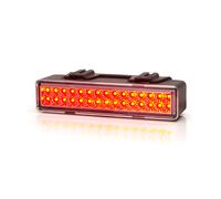 Fendinebbia Posteriore LED Universale WAS W99 748 per Rimorchi e Trattori