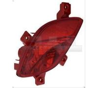 Fendinebbia posteriore TYC 19-12219-01-2 per HYUNDAI i30 (GD) 1.4 2011-2015