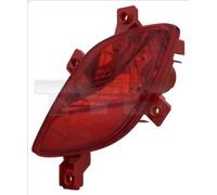 Fendinebbia posteriore TYC 19-12220-01-2 per HYUNDAI i30 (GD) 1.4 2014-2016