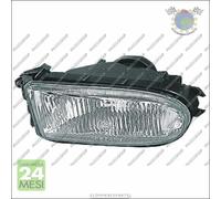Fendinebbia Prasco Anteriore Sx Sinistro Per Renault Megane Clio