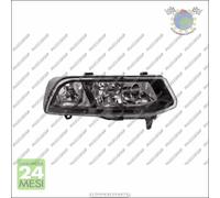 Fendinebbia Prasco Dx Destro Per Vw Polo 6R1 6C1 #D9