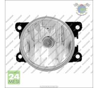 Fendinebbia Prasco Per Citroen C3 Ii Ds3