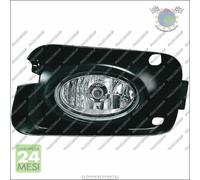 Fendinebbia Prasco Sx Sinistro Per Honda Accord Vii
