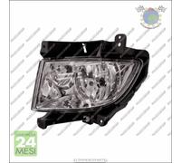 Fendinebbia Prasco Sx Sinistro Per Hyundai Matrix
