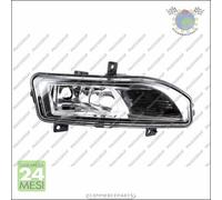 Fendinebbia Prasco Sx Sinistro per NISSAN X-TRAIL QASHQAI