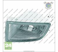 Fendinebbia Prasco Sx Sinistro Per Skoda Fabia