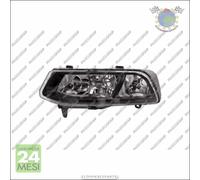 Fendinebbia Prasco Sx Sinistro Per Vw Polo 6R1 6C1 #Ea