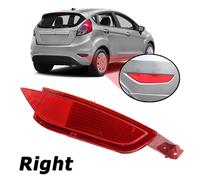 Fendinebbia Riflettore Paraurti Posteriore Destro Auto per Ford Fiesta MK6 MK7 L