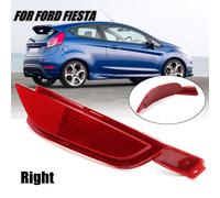 Fendinebbia Riflettore Posteriore Destro Rosso Ricambio 1PC di Qualità Perfetto