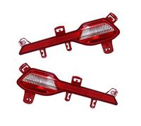 Fendinebbia Riflettore Posteriore Paraurti Posteriore Luce Freno Fendinebbia Per Hyundai Per Sonata 2020 2021 92405-L1000(1 Left and 1 Right)