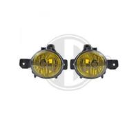 Fendinebbia Set Entrambi Con Vettore Lampada per BMW 1er E87 E81 X1 E84 E83