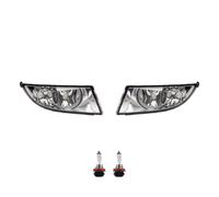 Fendinebbia Set Faro Anti Nebbia Compatibile Con Skoda Fabia 54 10-12/14 L R M.