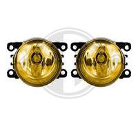 DIEDERICHS 4464289 Kit fendinebbia