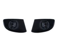 Fendinebbia Set Fumare Nero Incl. H8 per BMW 3er E92/E93 Anno Fab. 07 - 13