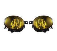 Fendinebbia Set Giallo Vetro Trasparente Adatto per VW T5 Restyling Da 2009-2015