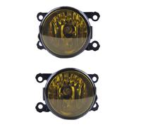 Fendinebbia Set Giallo Vetro Trasparente Compatibile Con Suzuki Swift III ( Mz ,