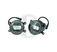 Fendinebbia Set LED per Opel Corsa D S07 Meriva A05 B H08 Toyota